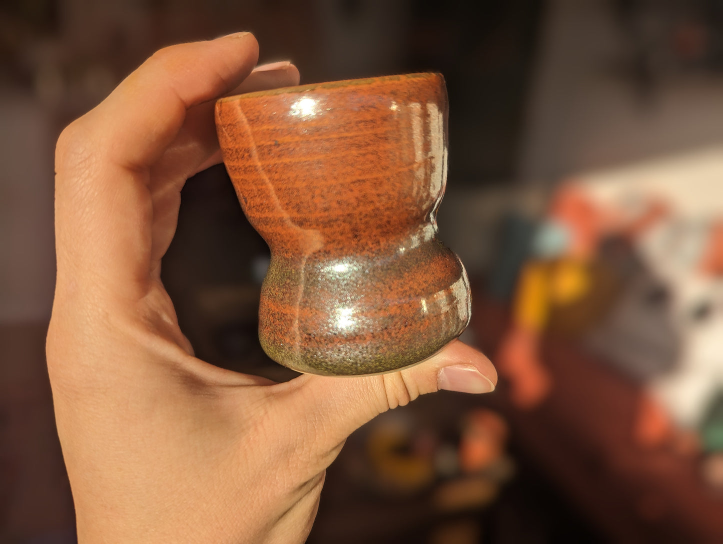 Little industrial cup